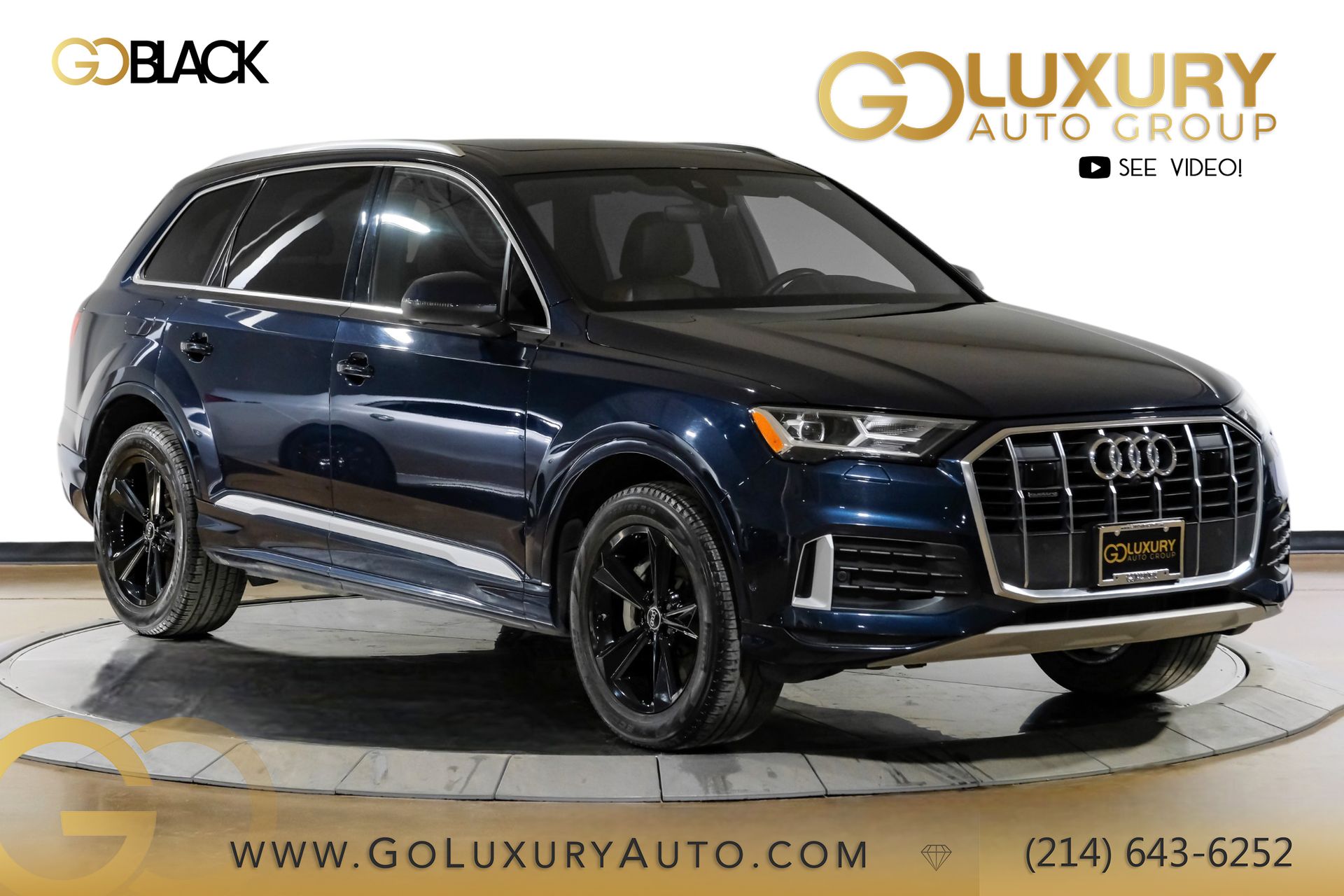 2023 Audi Q7 45 Premium Plus quattro Tiptronic's photo