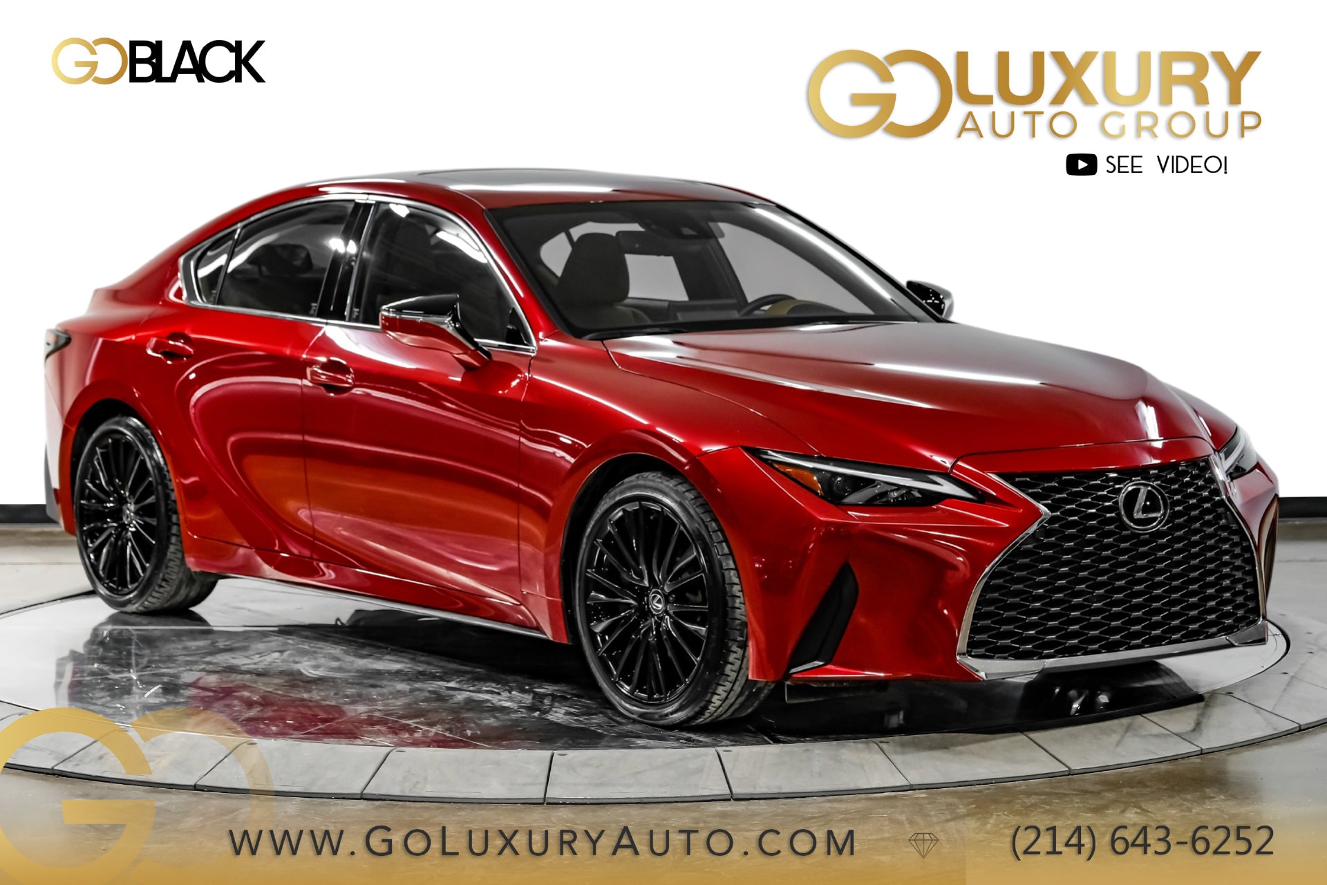 2025 Lexus IS 300