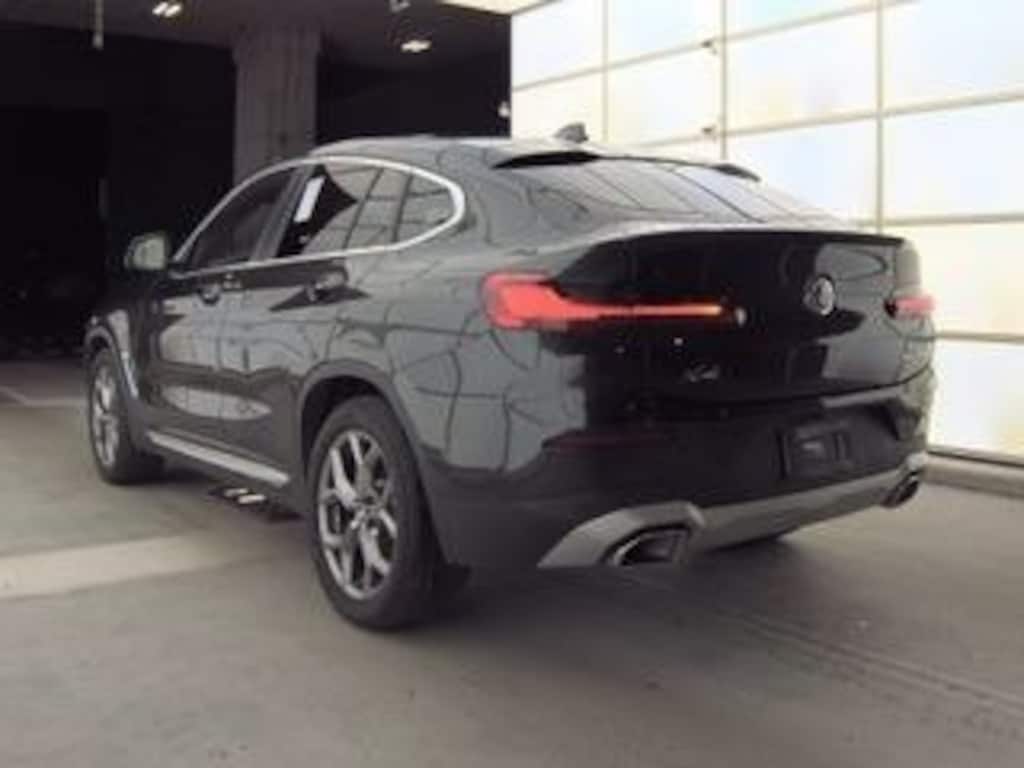 Used 2025 BMW X4 xDrive30i Premium Package/Parking Assistance Package/19" Y-Spoke Ferric Grey 693 Wh SUV