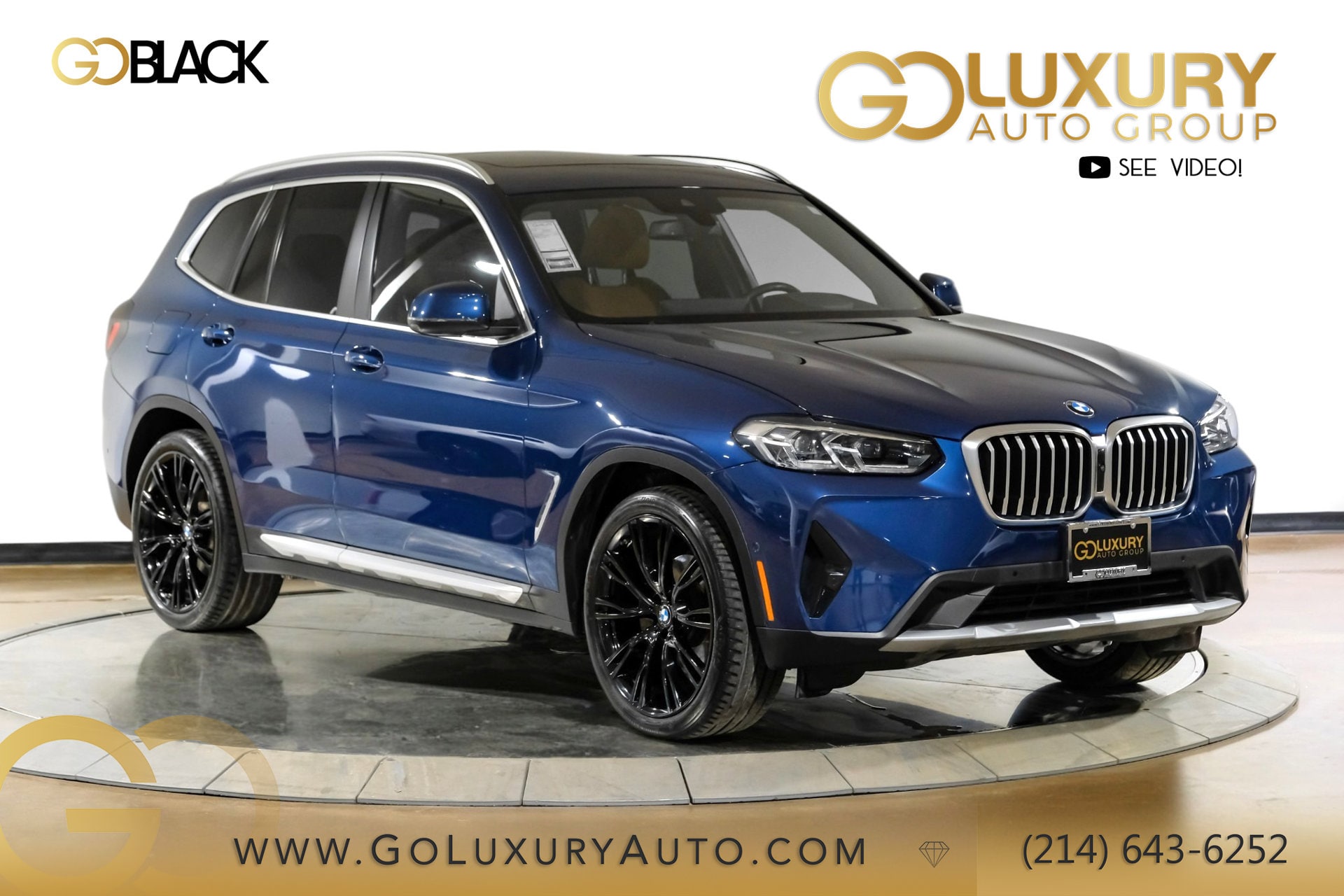 2024 BMW X3