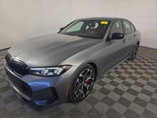 2025 BMW 3 Series 330i