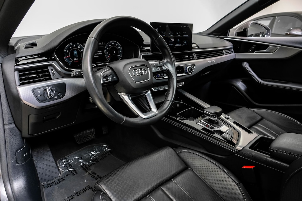 Used 2023 Audi A5 45 S line Premium Plus Package/Optic Package/Navigation Package/Ventilated Front Seats Sportback