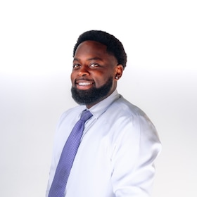Staff member Quintin Adams from ID_190117d910e2