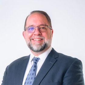 Staff member Brian Jensen from ID_190117d910e2