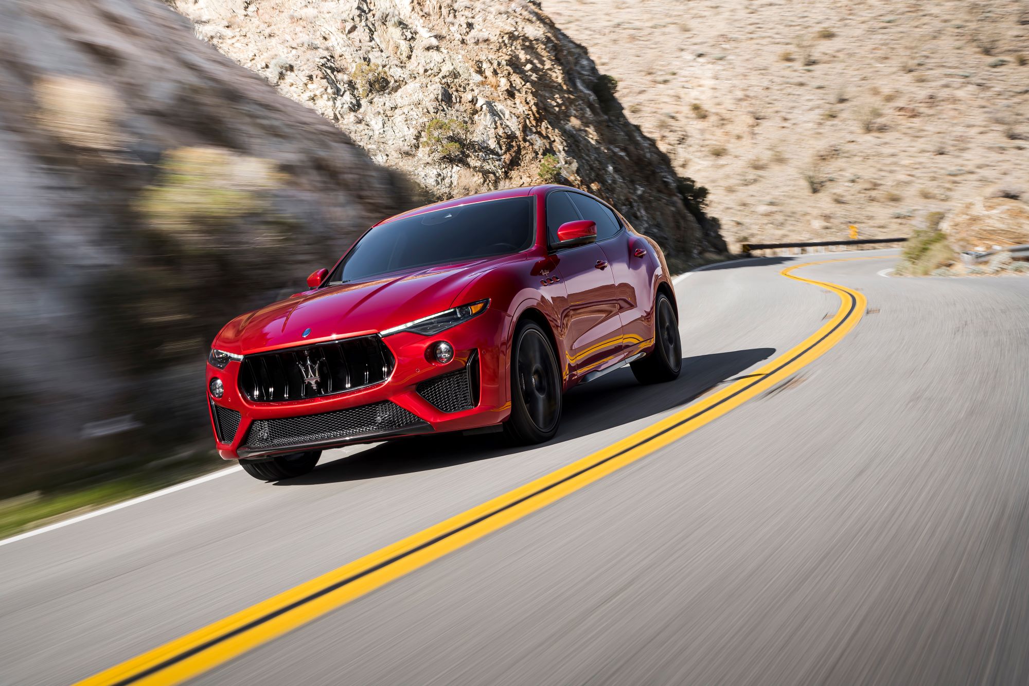 Maserati Luxury