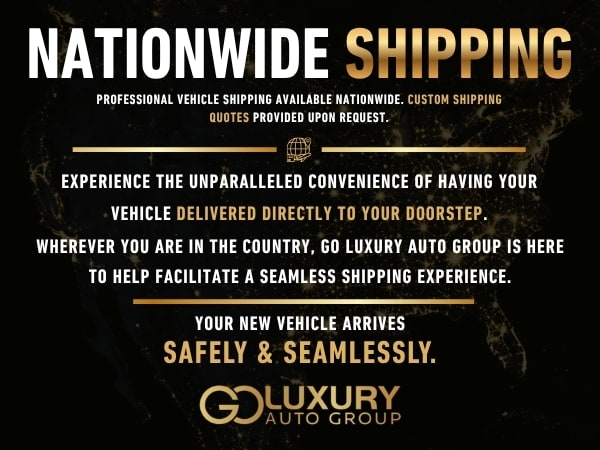 Nationwide Shipping
