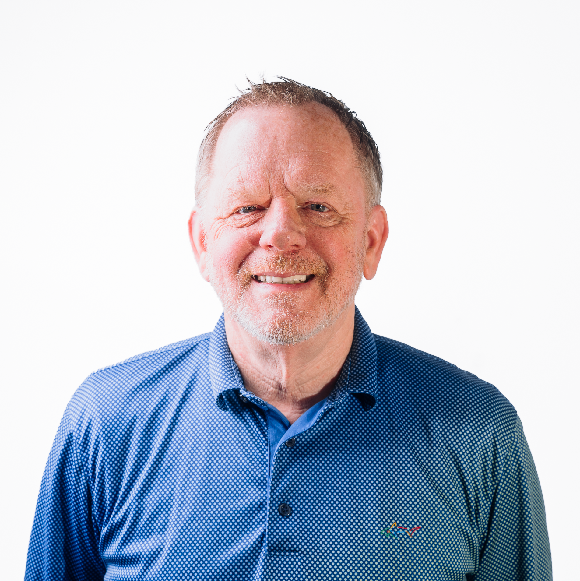 Staff member John Reed from ID_65c3ed