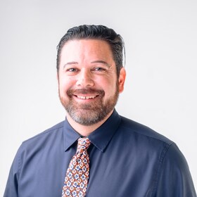 Staff member Brian Smith from ID_65c3ed