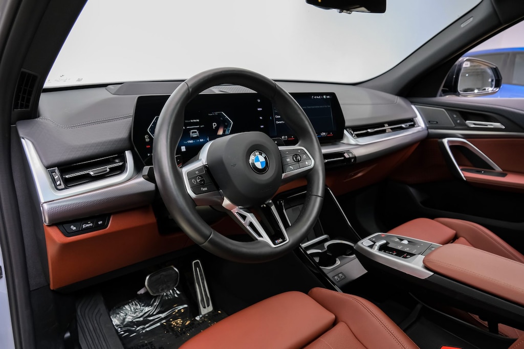 Used 2026 BMW X2 xDrive28i M Sport Package Package/Castenea Interior/Technology Package/19'' M Sport Package SUV