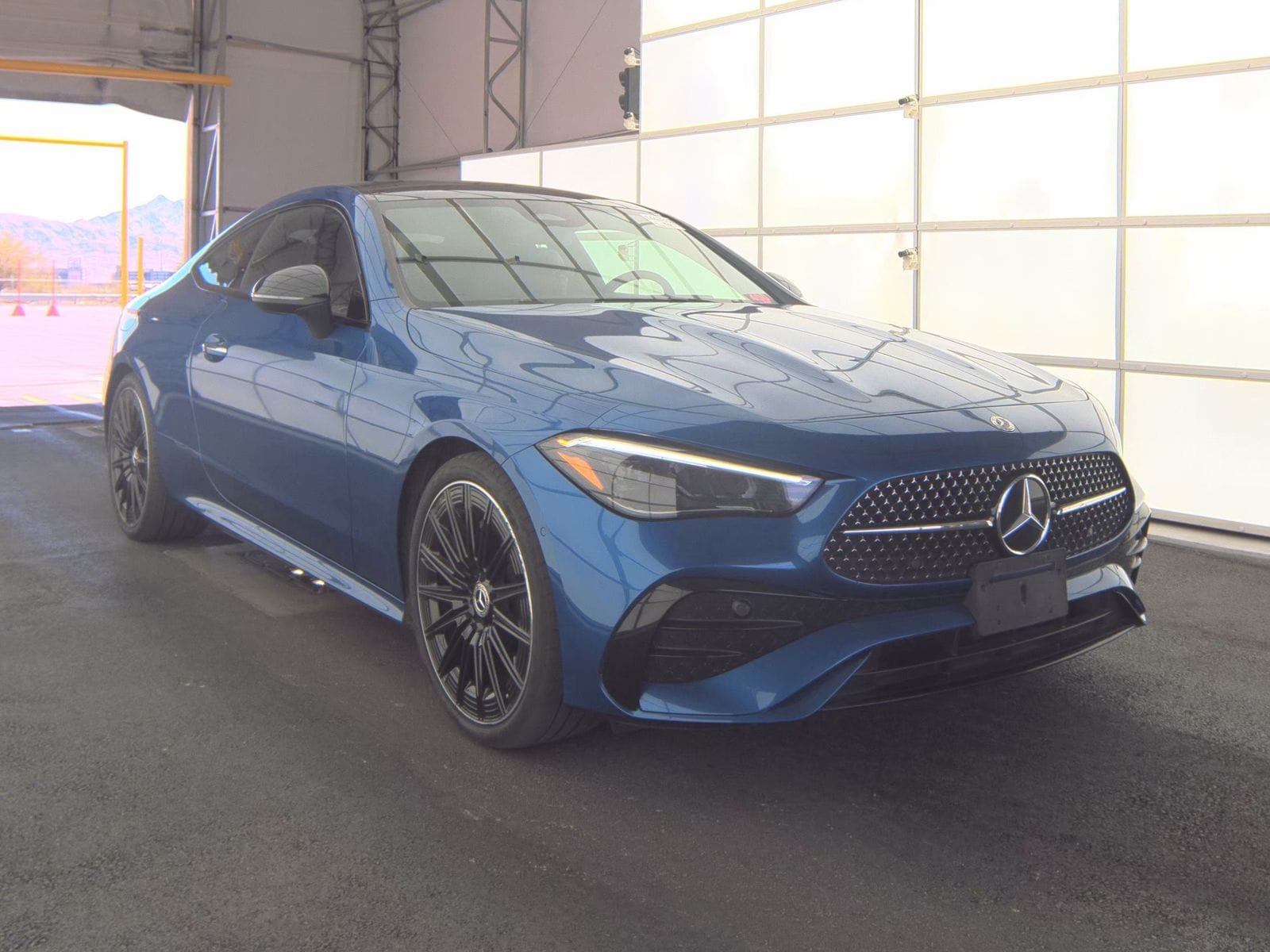 2025 Mercedes-Benz CLE CLE 300 4Matic's photo