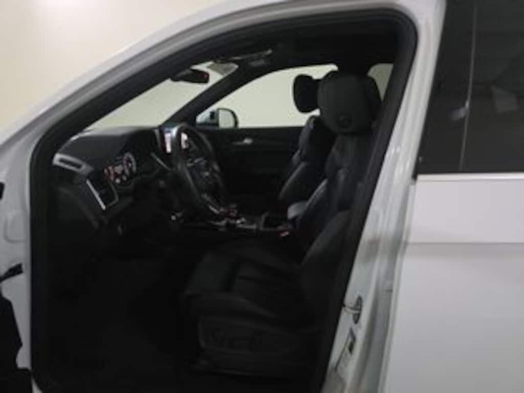 Used 2023 Audi Q5 Sportback 45 S line Premium Plus Package/Navigation Package/Warm Weather Package SUV