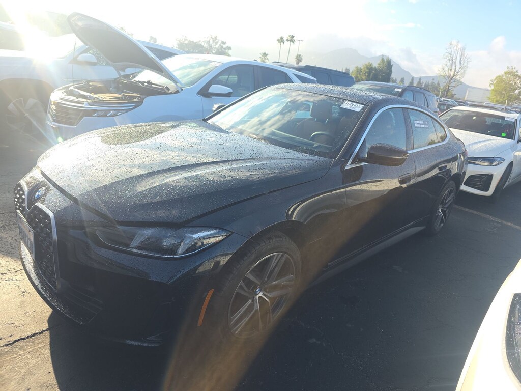 Used 2025 BMW 430i xDrive Gran Coupe
