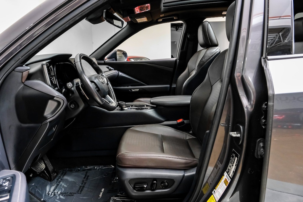 Used 2024 Lexus TX 350 Premium Package/Cold Area Package/Technology Package/Convenience Package/Heated & Ventilated Second Row Captain Chair SUV