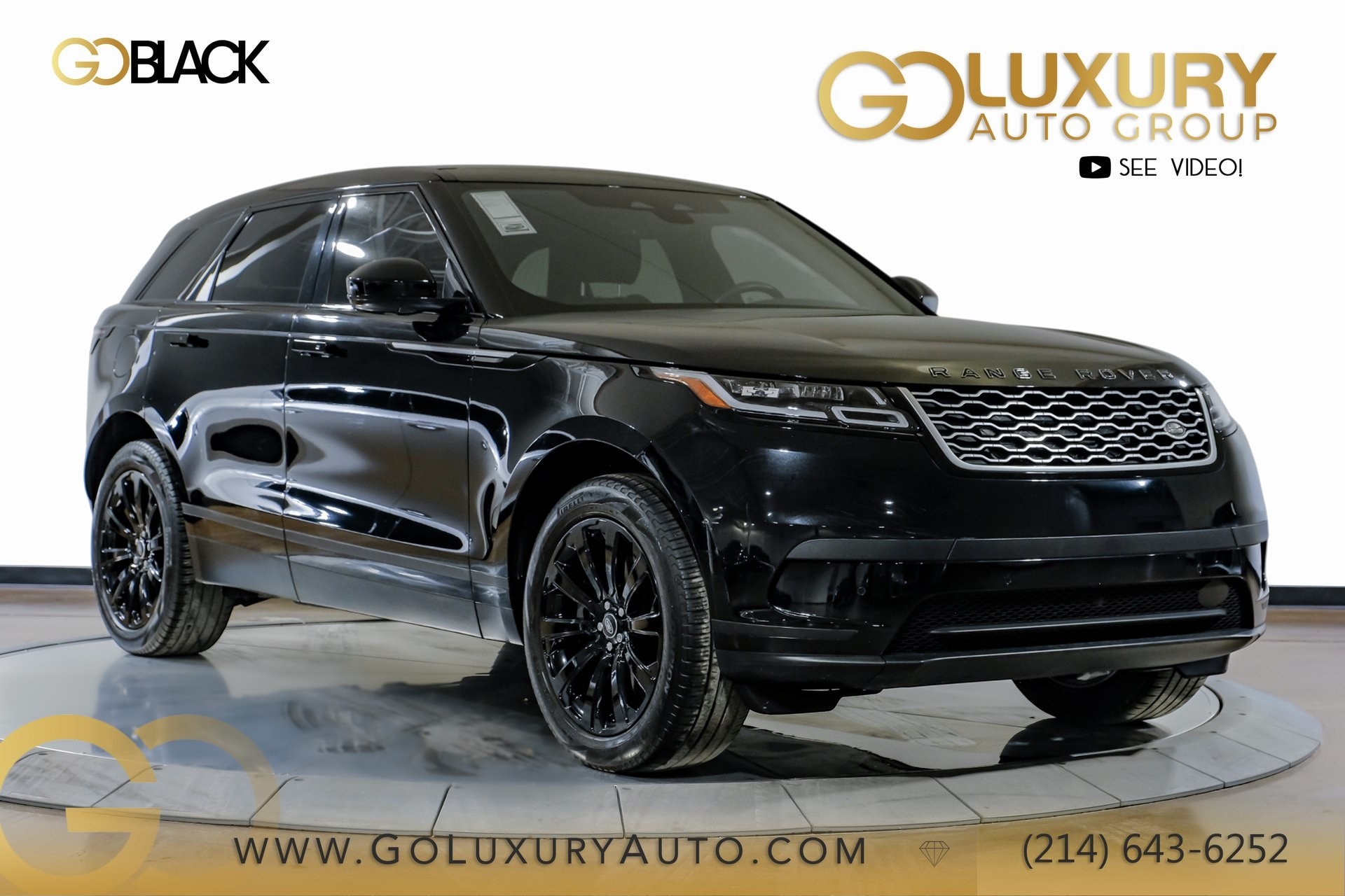 2022 Land Rover Range Rover Velar
