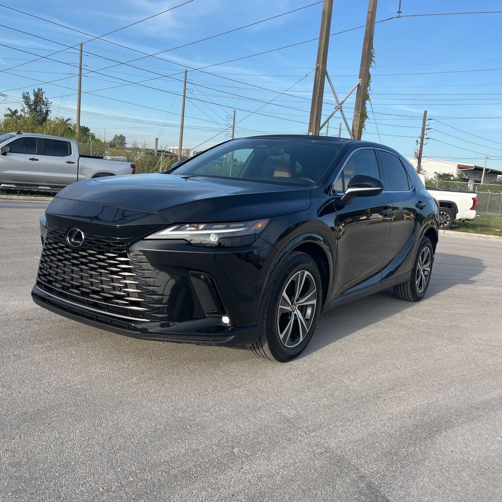 2025 Lexus RX 350 350 FWD's photo