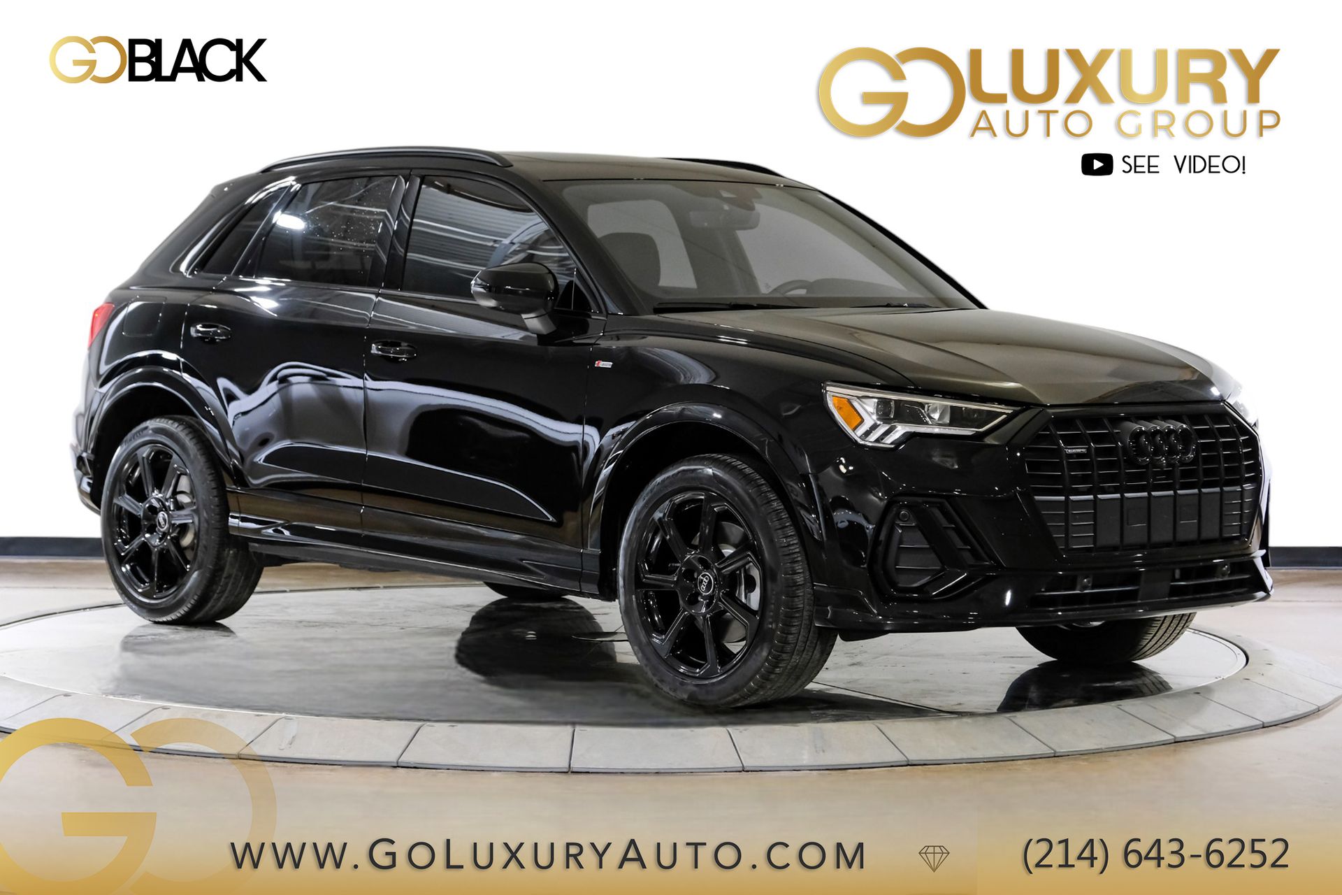 2025 Audi Q3 S Line Premium Plus