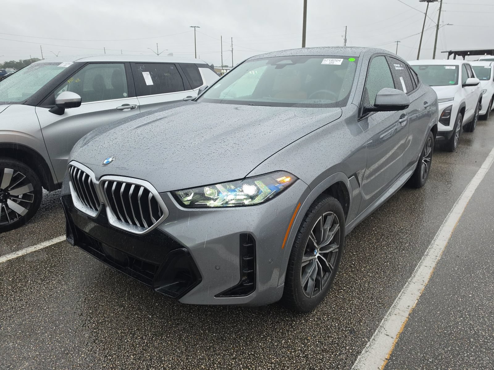 2026 BMW X6