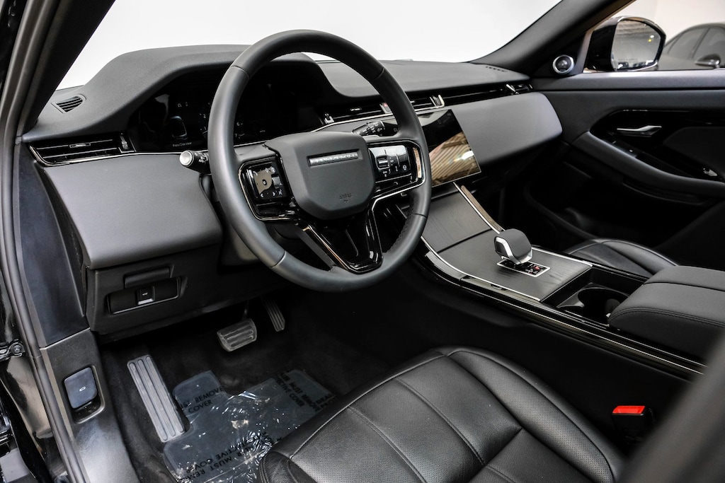 Used 2024 Land Rover Range Rover Evoque Core S Cold Climate Pack/Premium Interior Protection & Storage Pack/Volume Build Phase SUV