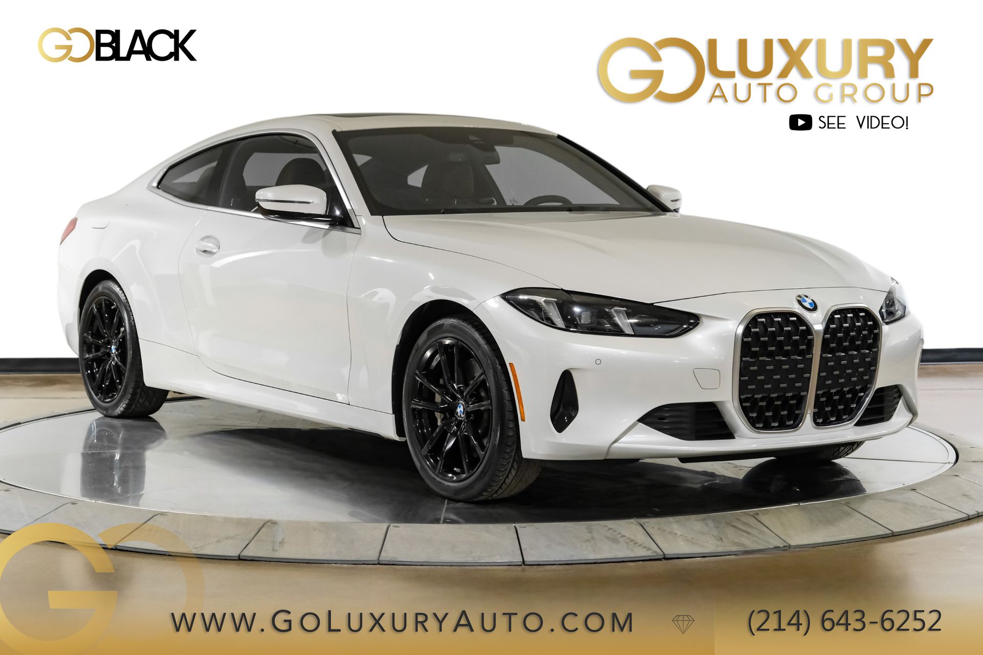 2025 BMW 4 Series 430i xDrive Coupe's photo