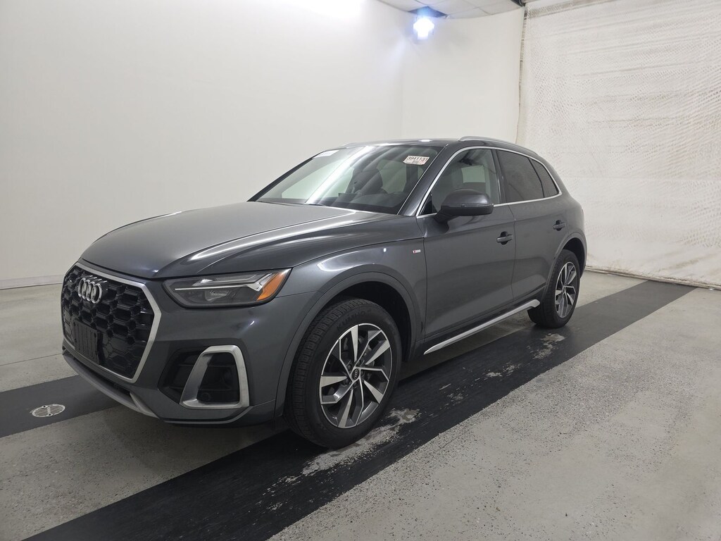 Used 2023 Audi Q5 45 S line Premium SUV