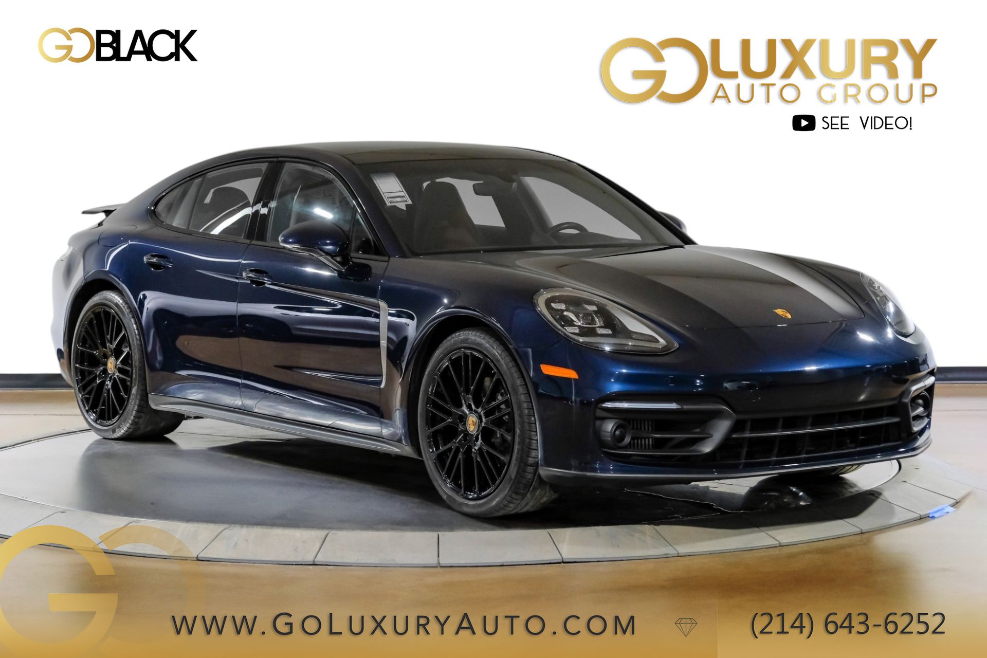 2023 Porsche Panamera