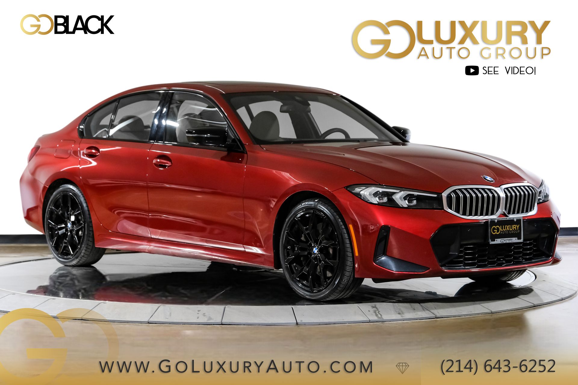2025 BMW 3 Series 330i xDrive Sedan's photo