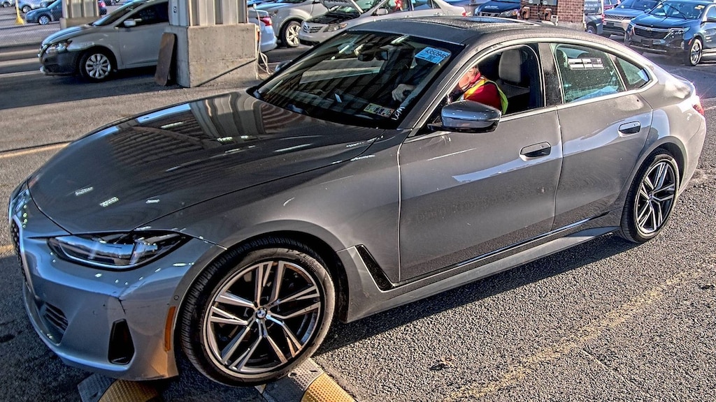 Used 2025 BMW 430i xDrive Premium Package/Parking Assistance Package/Connected Package Pro Gran Coupe