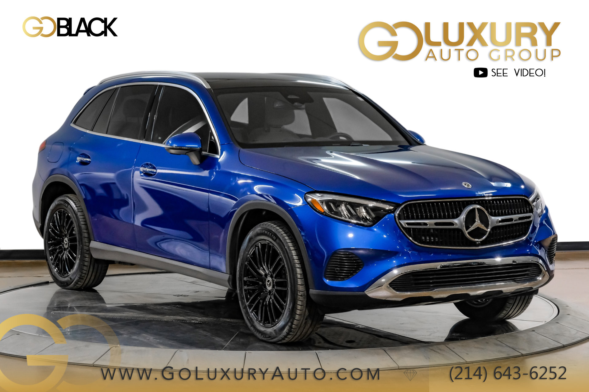 Used 2026 Mercedes-Benz GLC 300 AMG Line/Macchiato Beige/Winter Package/Ventilated Front Seats/Panorama Sunroof SUV