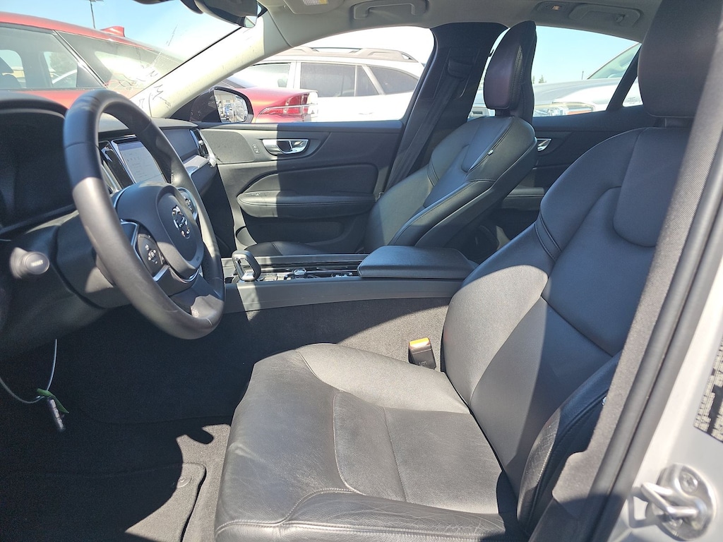 Used 2024 Volvo S60 B5 Core Dark Sedan