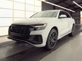 2023 Audi Q8 55 Premium Plus Tiptonic quattro's photo