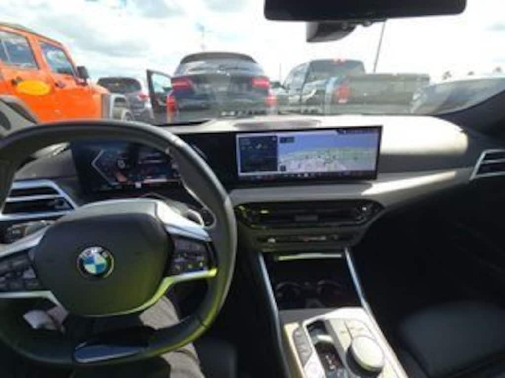 Used 2025 BMW 430i xDrive Premium Package/Remote Engine Start/18" V-Spoke Bicolor 780 Wheels Coupe