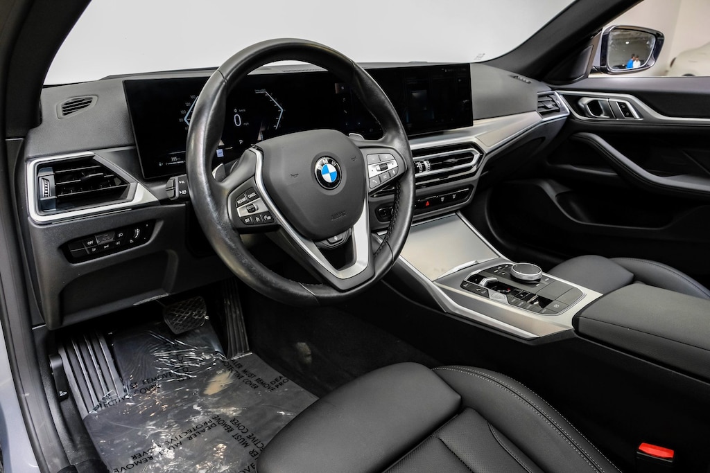 Used 2024 BMW 430i XDrivei Premium Package/Remote Engine Start/Ambient Lighting Gran Coupe