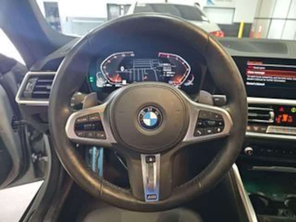 Used 2023 BMW 430i M Sport Package/Premium Package/Shadowline Package/19" M Y-Spoke Bicolor Gran Coupe