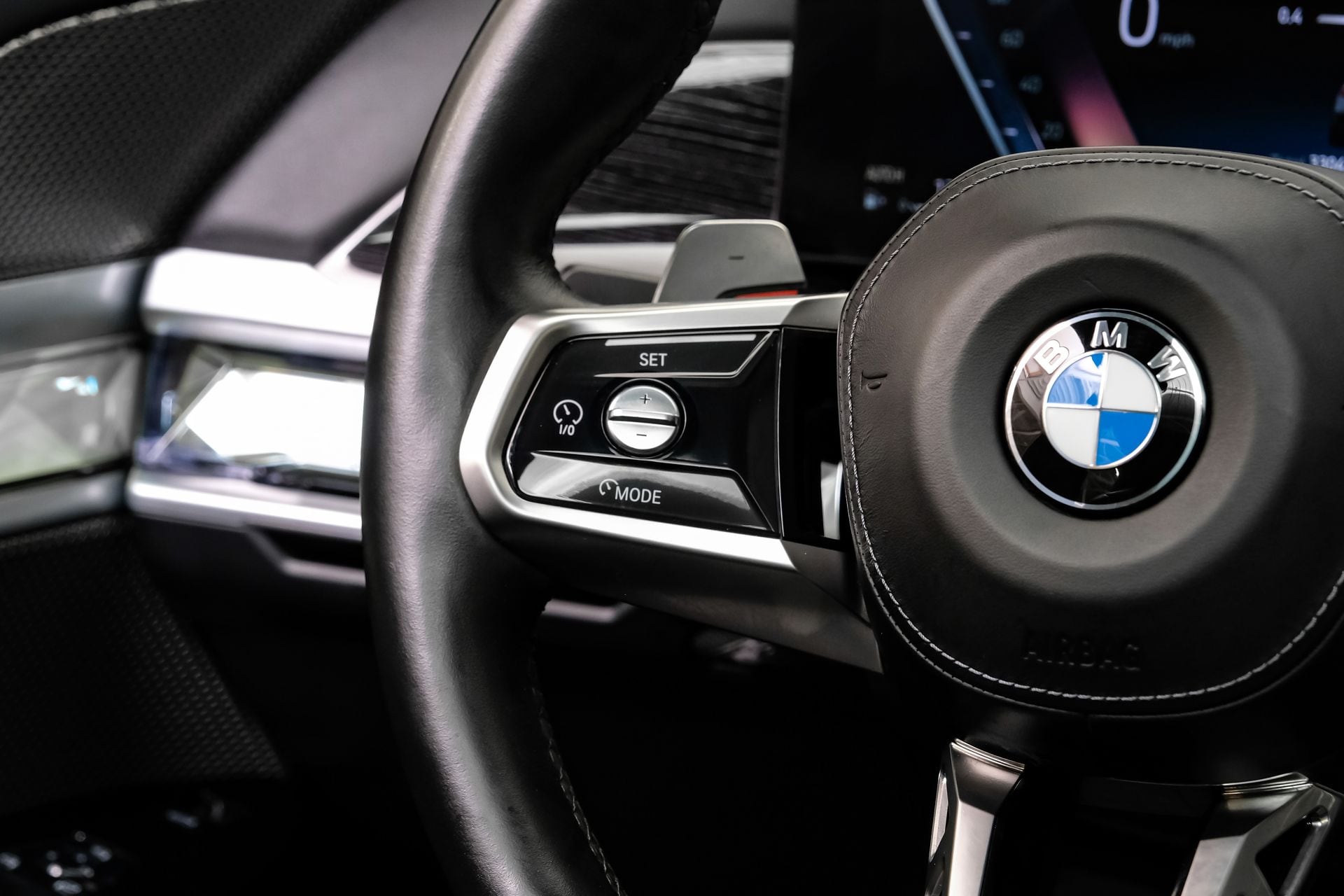 2023 BMW 7 Series 740i - Photo 21