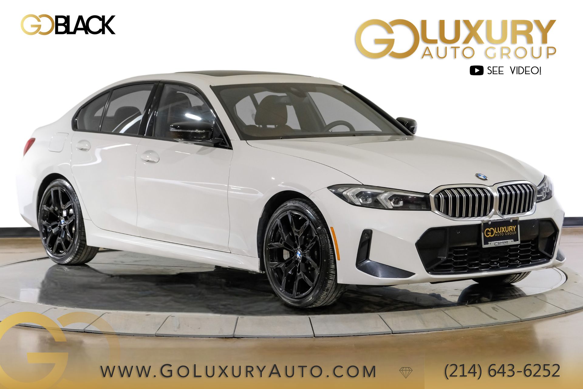 2025 BMW 3 Series 330i xDrive Sedan's photo