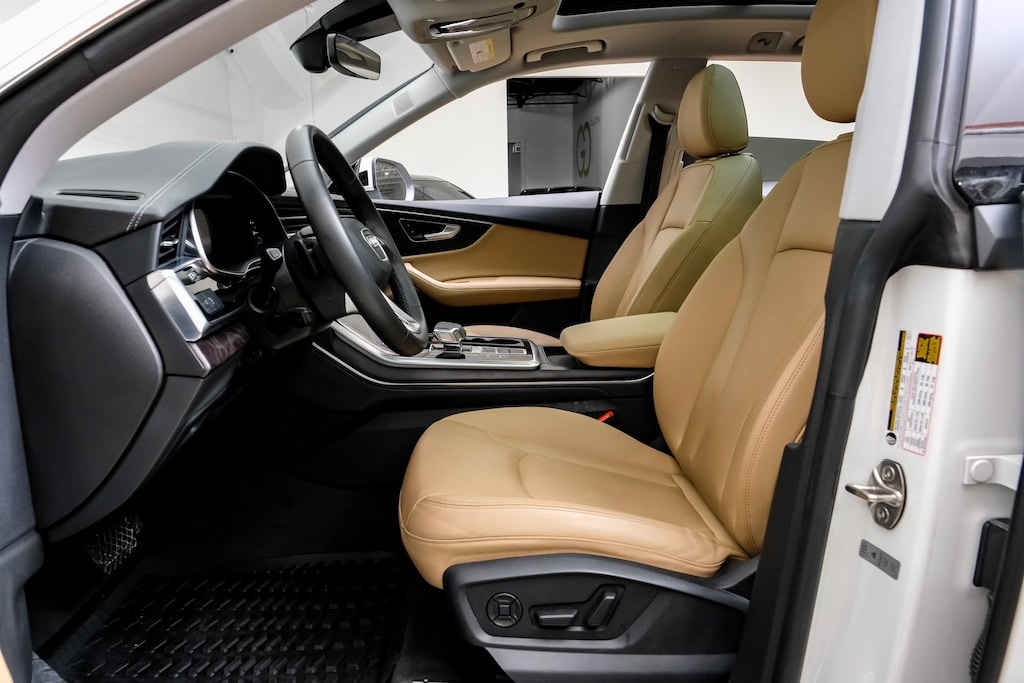Used 2023 Audi Q8 55 Premium Plus Package/Sline Style Package/21'' 5 SUV