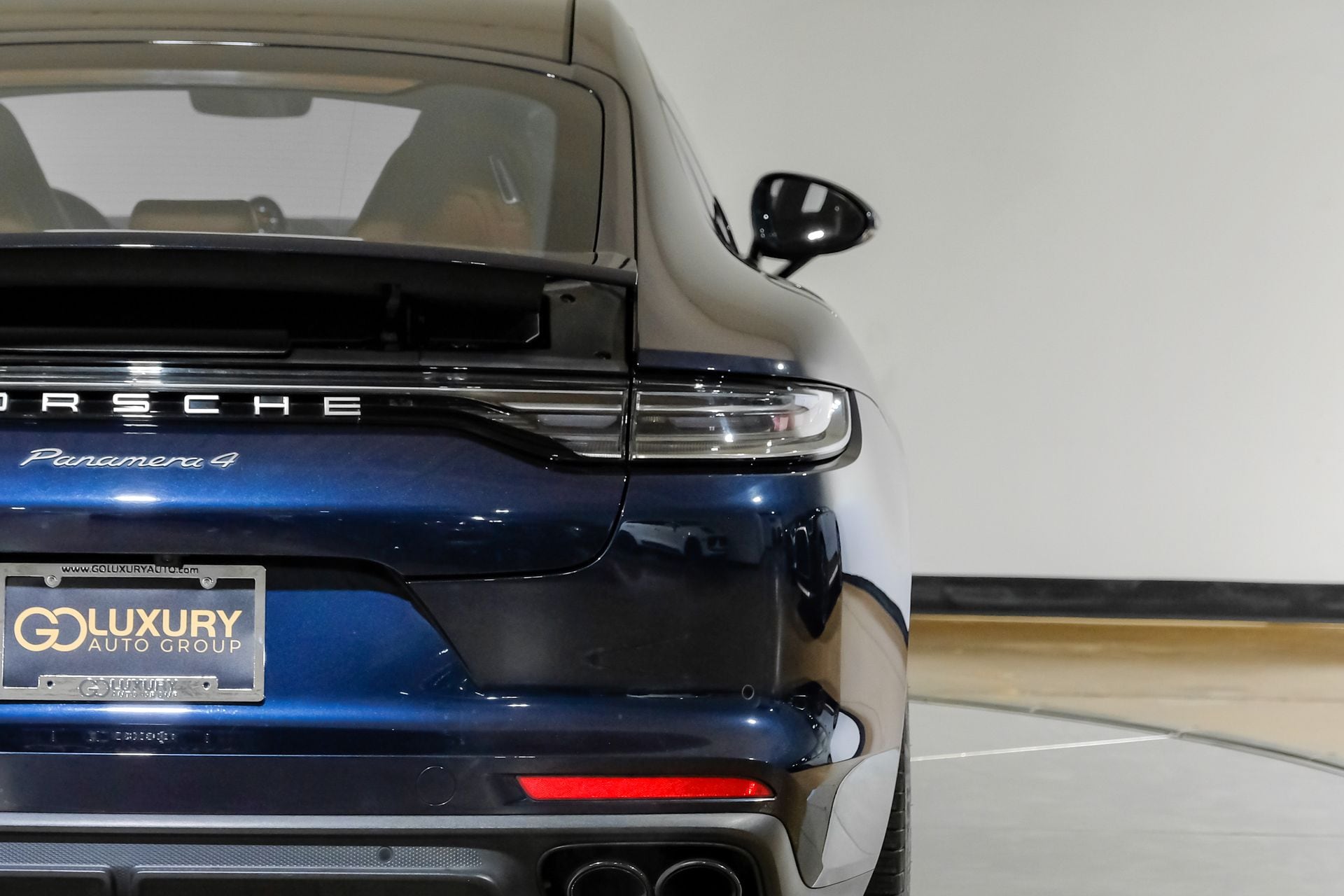2023 Porsche Panamera Platinum Edition - Photo 51