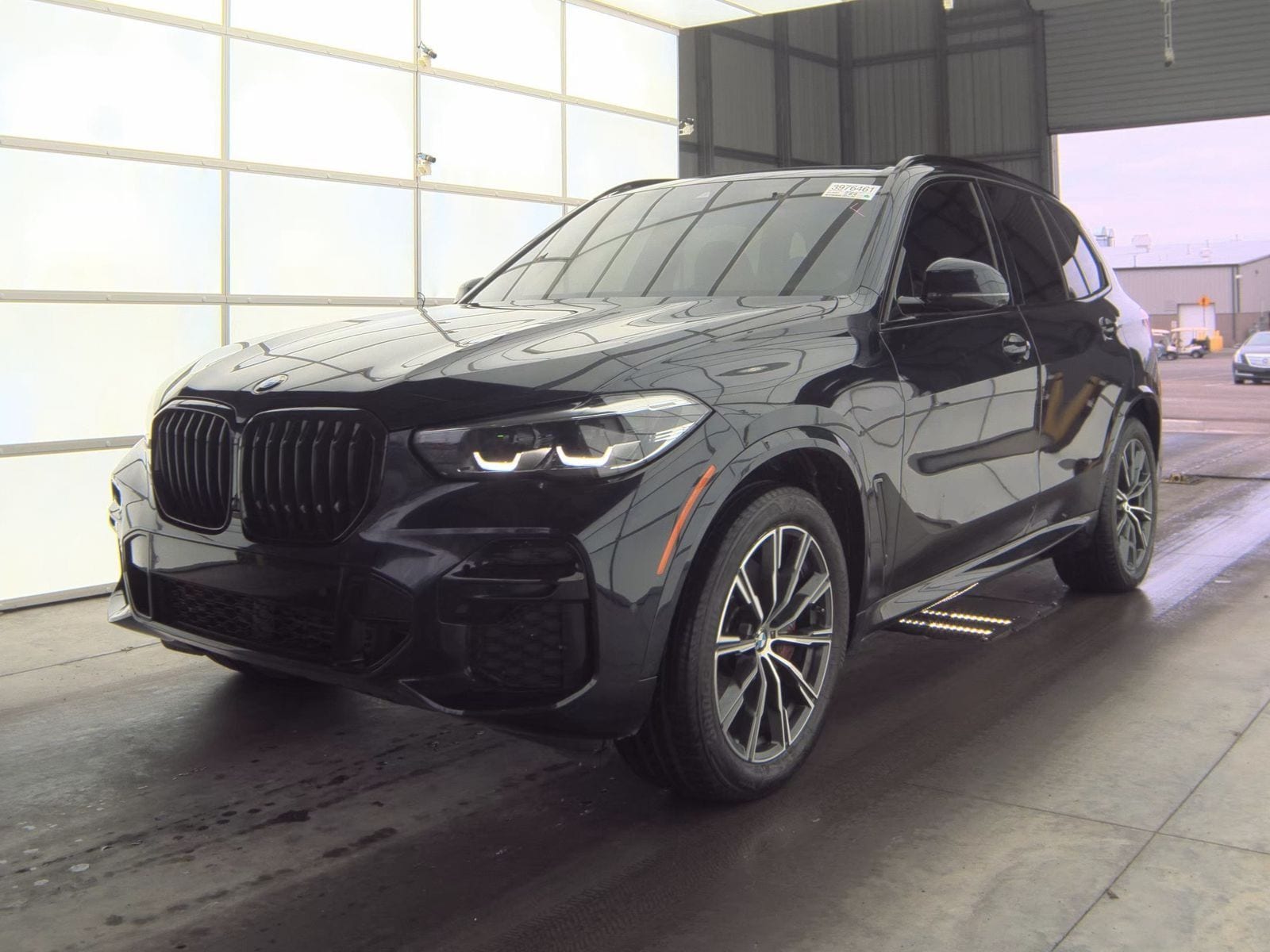 2023 BMW X5 40i's photo
