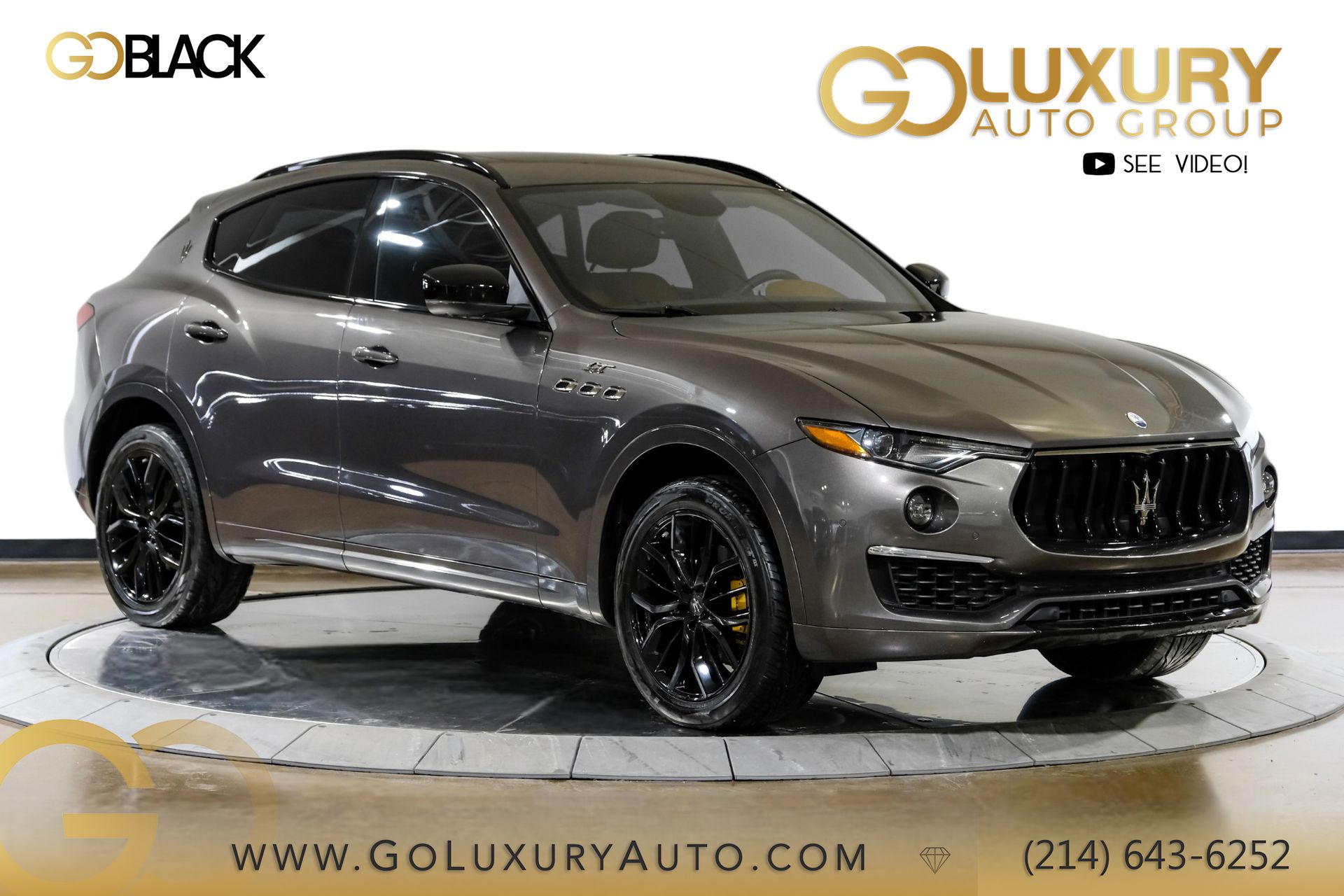 2022 Maserati Levante GT's photo