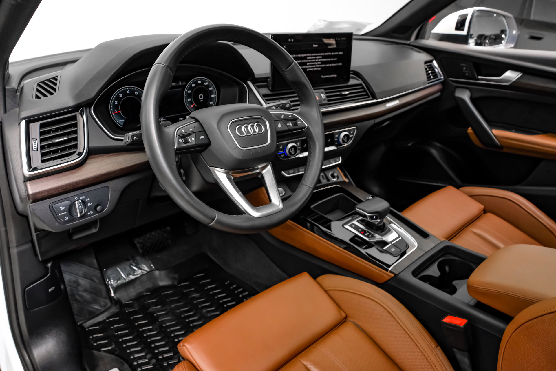 Used 2025 Audi Q5 45 S line Premium SUV