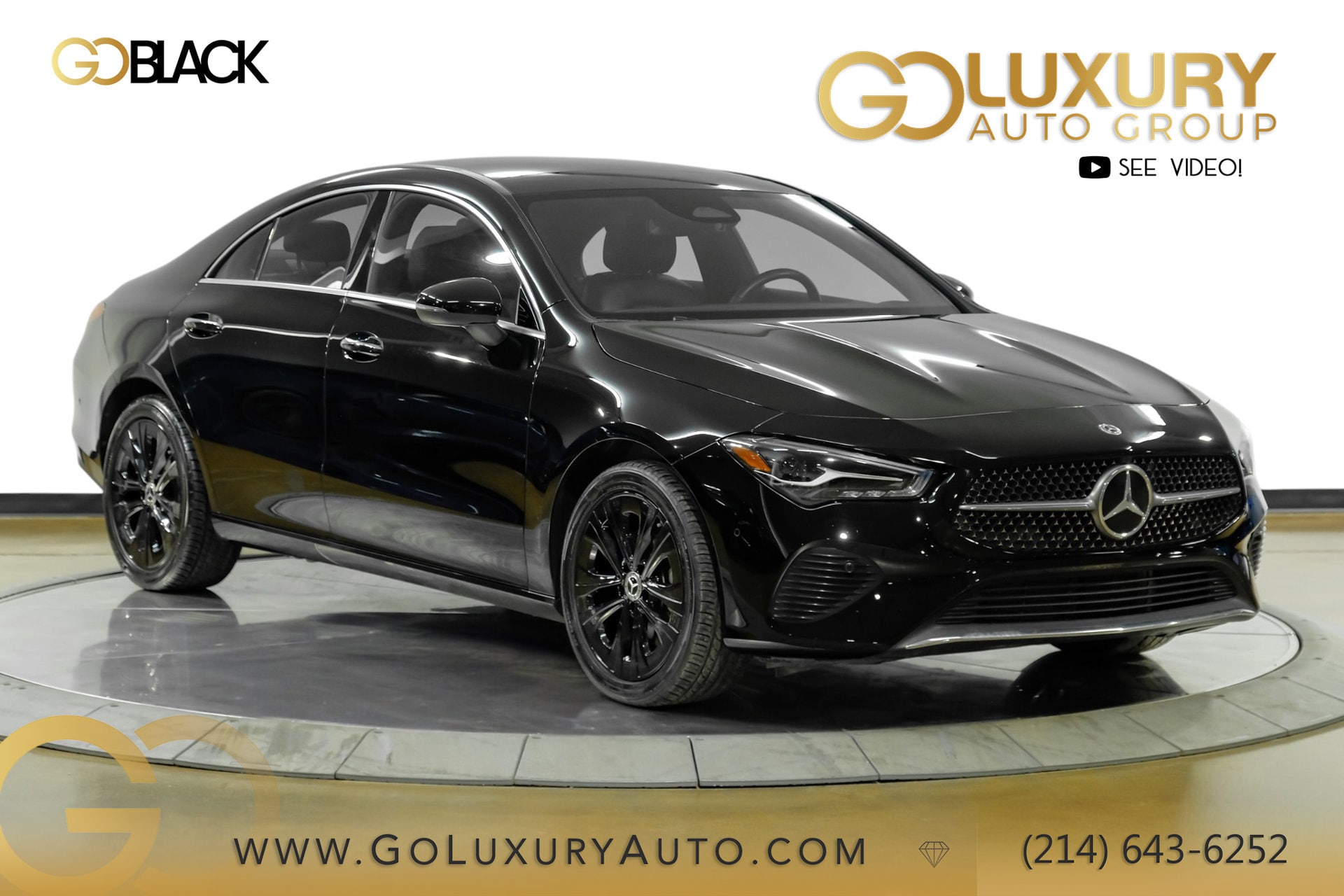 2025 Mercedes-Benz CLA
