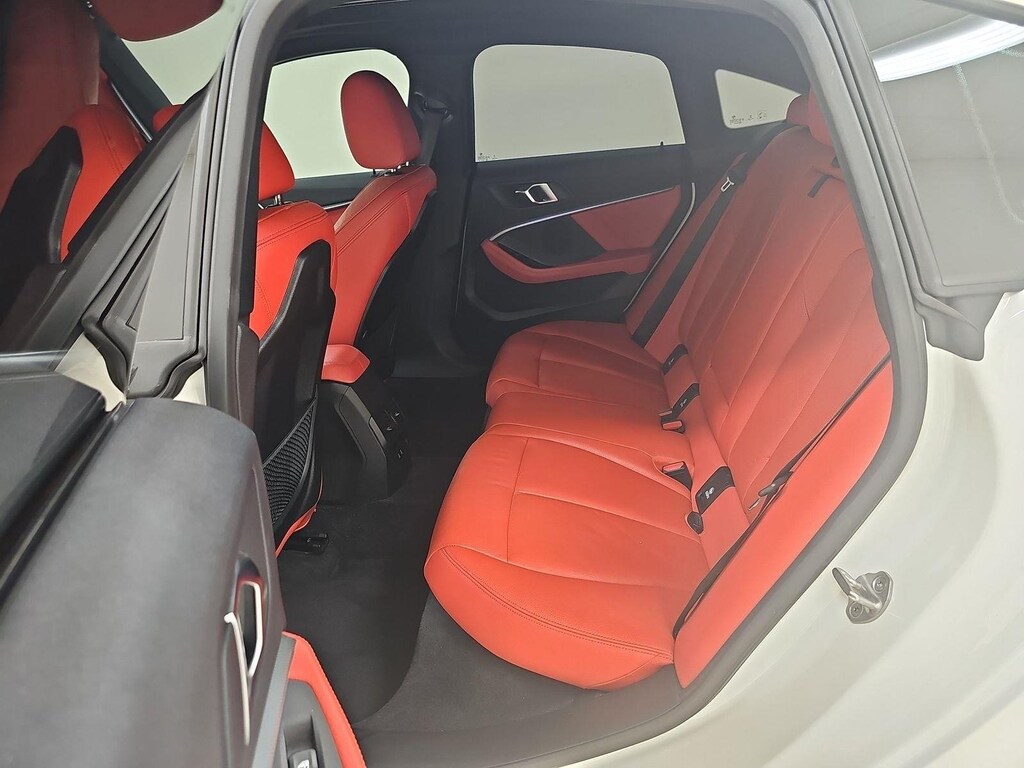 Used 2022 BMW 228i sDriveSport Line/Magma Red Dakota Leather/Convenience Package/- Heated Fr Seats/Steering Wheel Gran Coupe