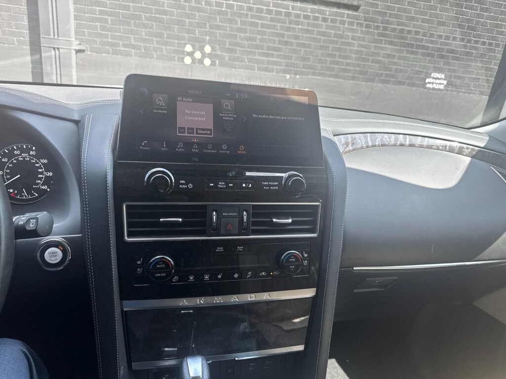 Used 2022 Nissan Armada Platinum SUV