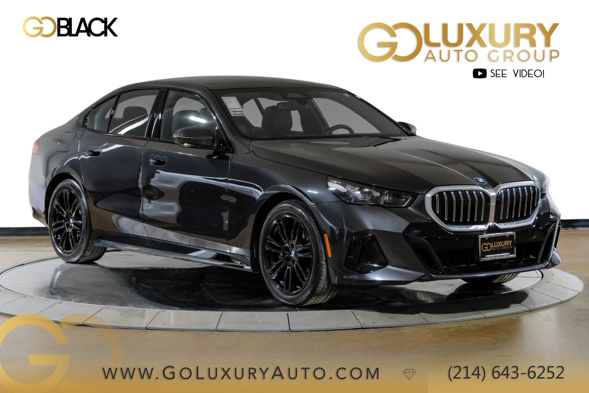 2026 BMW 5 Series 530i xDrive Sedan's photo