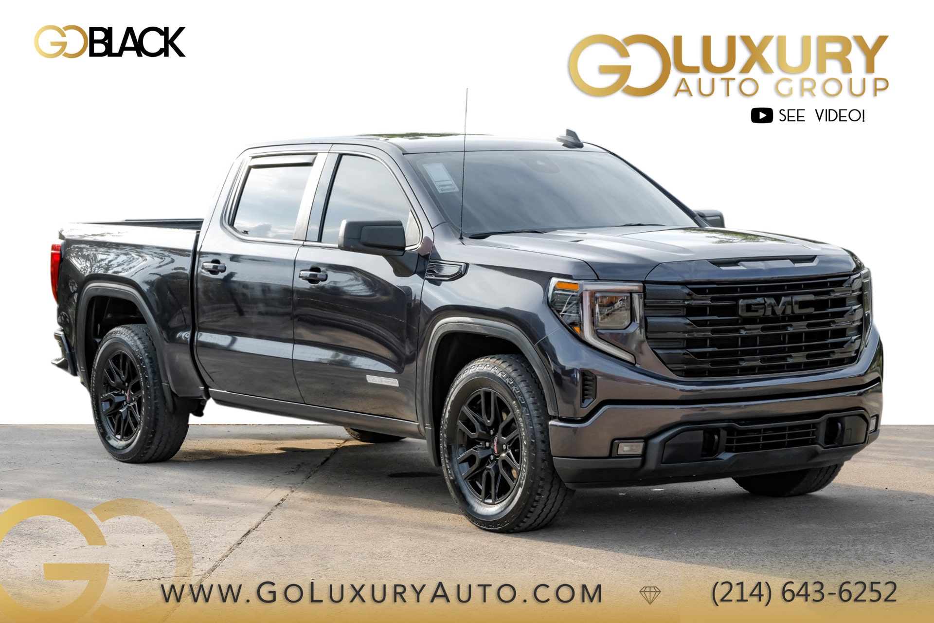 2024 GMC Sierra 1500