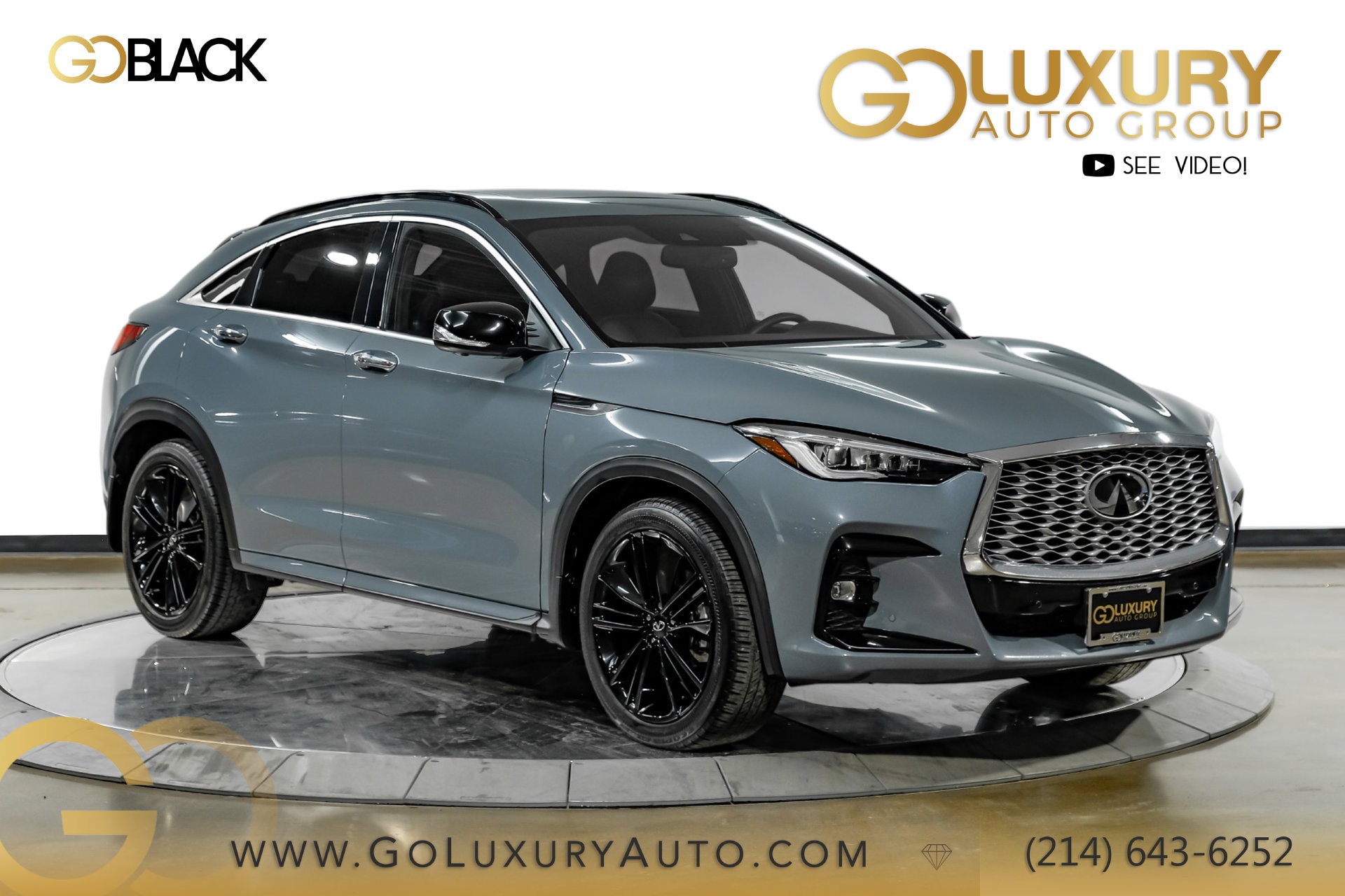 2023 INFINITI QX55