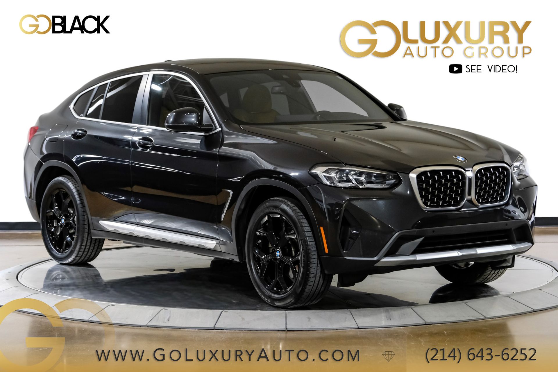 2025 BMW X4 30i's photo