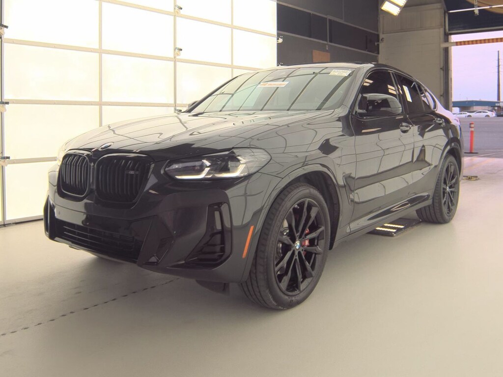 Used 2024 BMW X4 M40i SUV