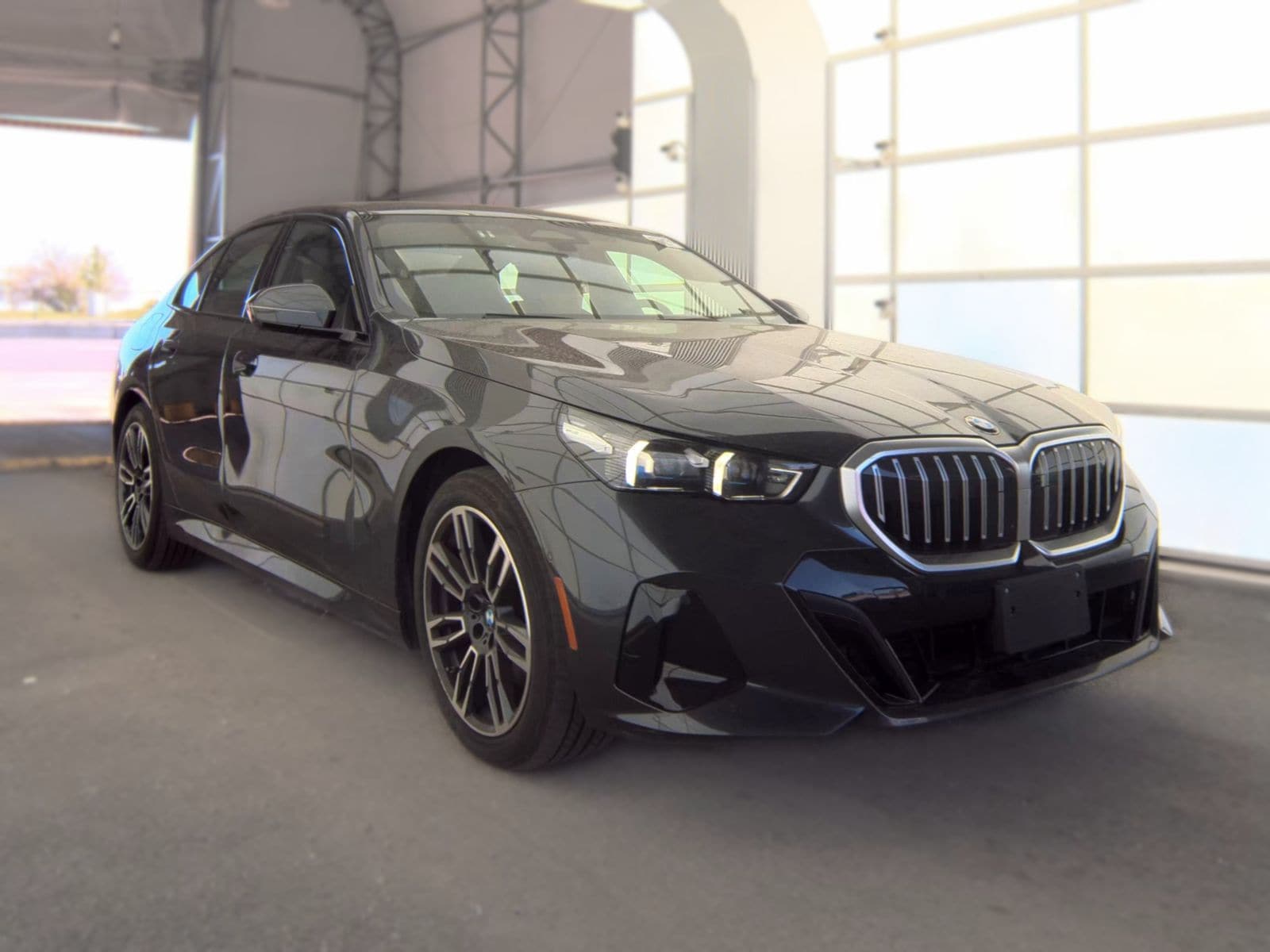 2026 BMW 5 Series 530i xDrive Sedan's photo