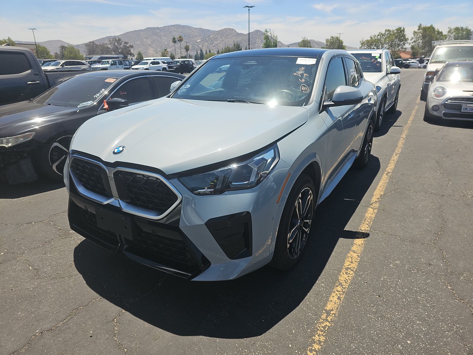 2025 BMW X2 xDrive28i's photo